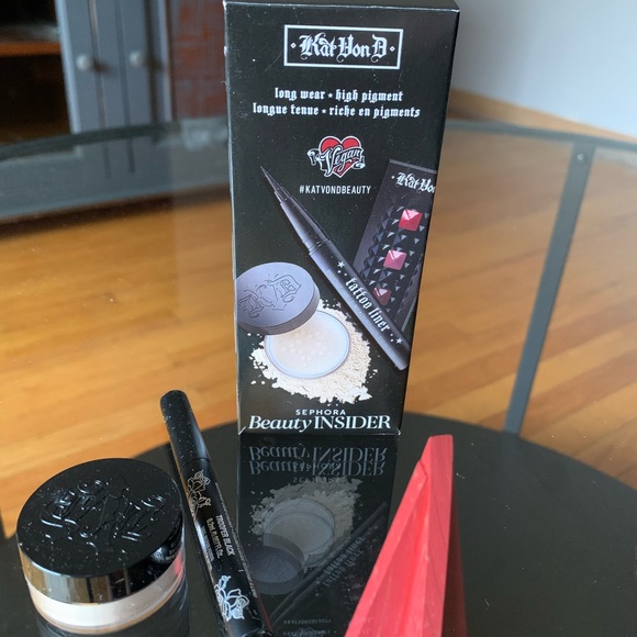 Kat Von D Other - Kat Von D Set